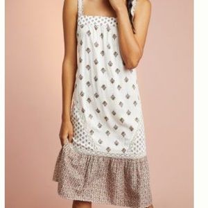 Anthropologie dress